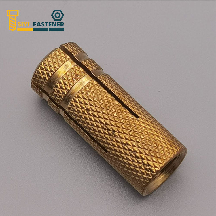لنگرهای برنجی برای چه مواردی استفاده می شود؟